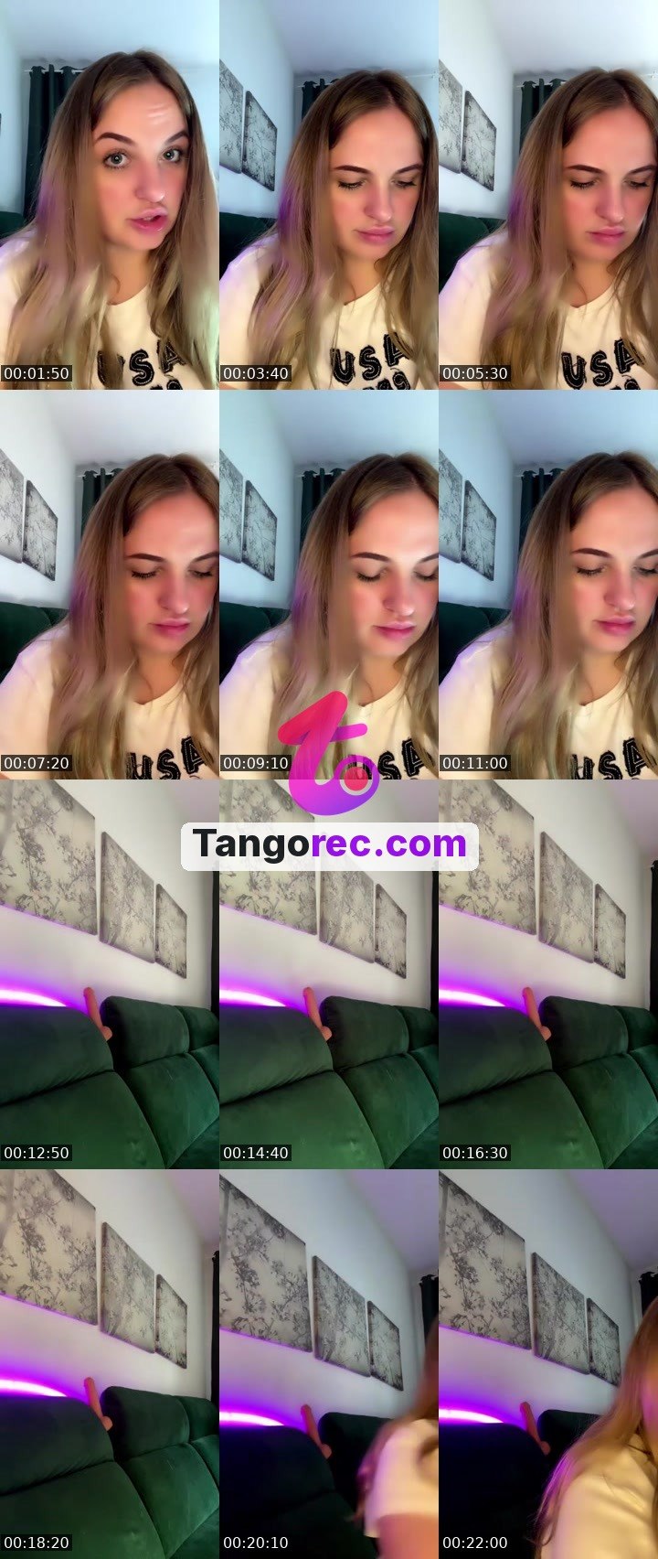 @moninonii Tango live from 2026-09-27