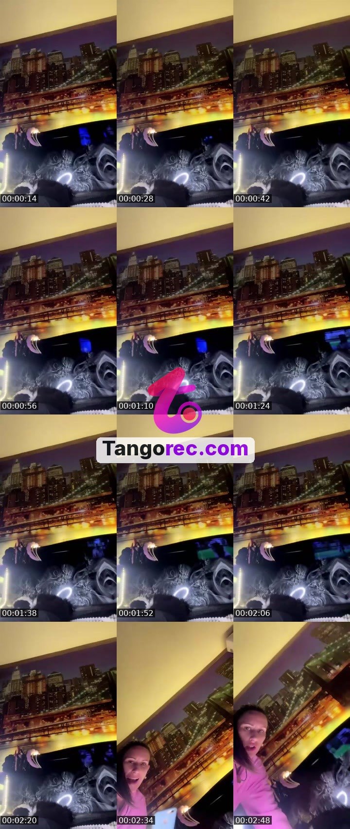 @gooodhappy Tango live from 2026-09-27