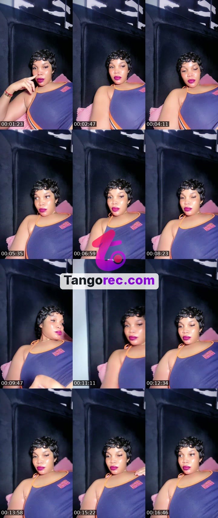 @trinah-2 Tango live from 2026-09-27