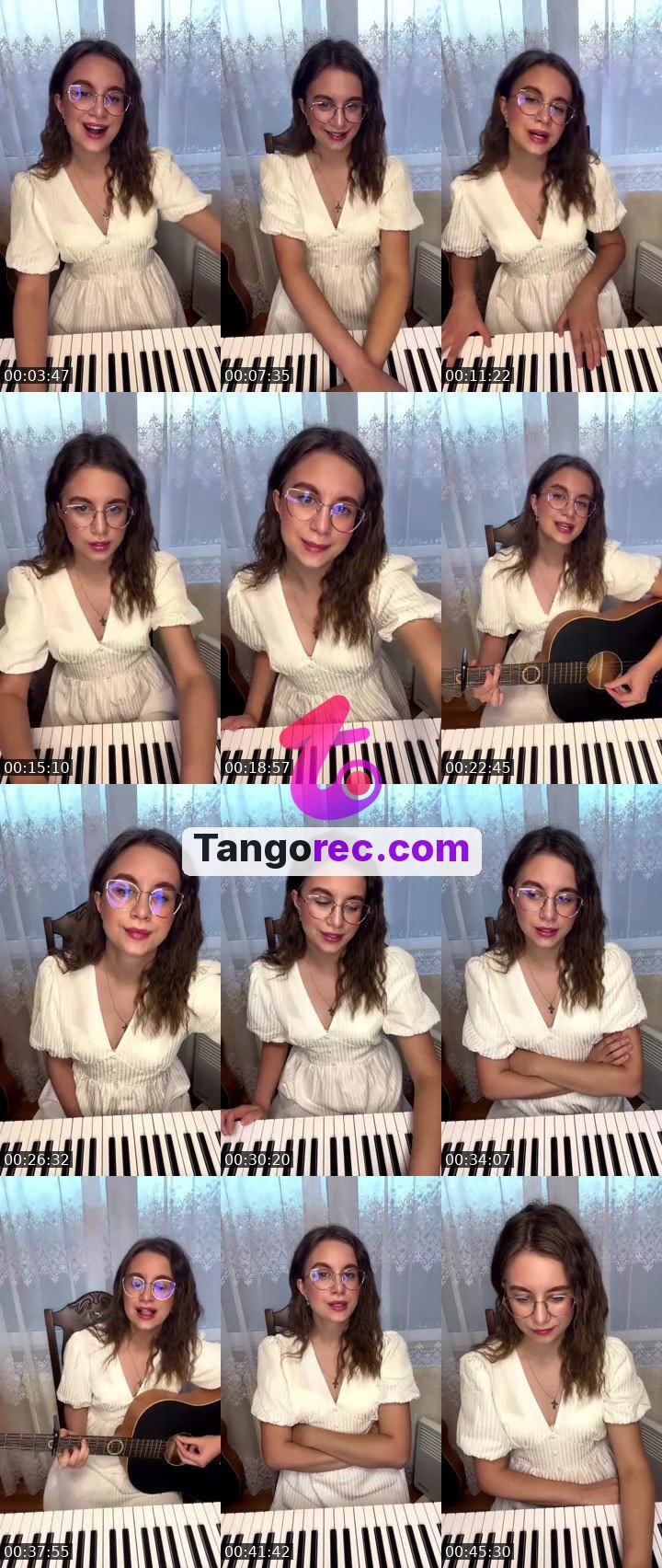 @nataliastar Tango LIVE