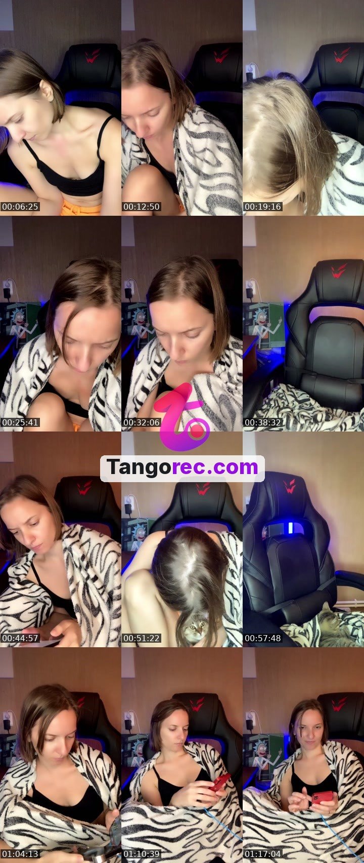 @yogigirl Tango LIVE