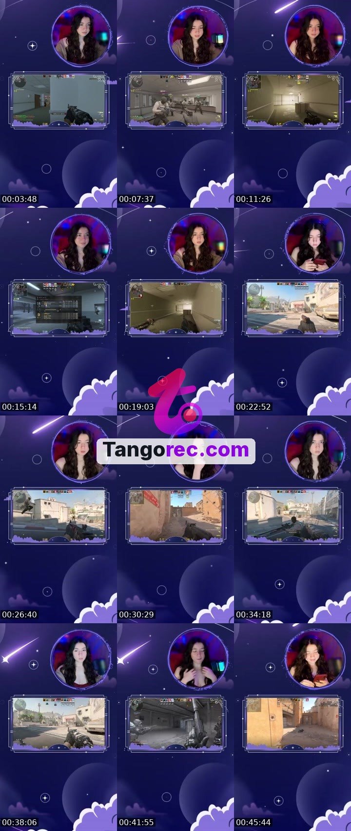 @hilary26 Tango live from 2026-09-27
