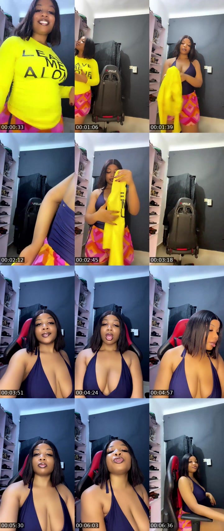 @Lilith706 Tango LIVE from 2026-07-31