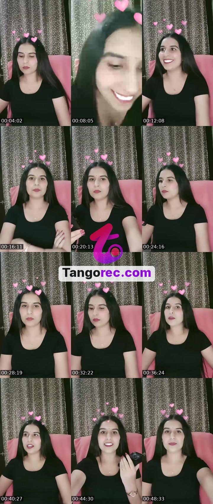 @mannuchaudhari Tango live from 2026-09-27