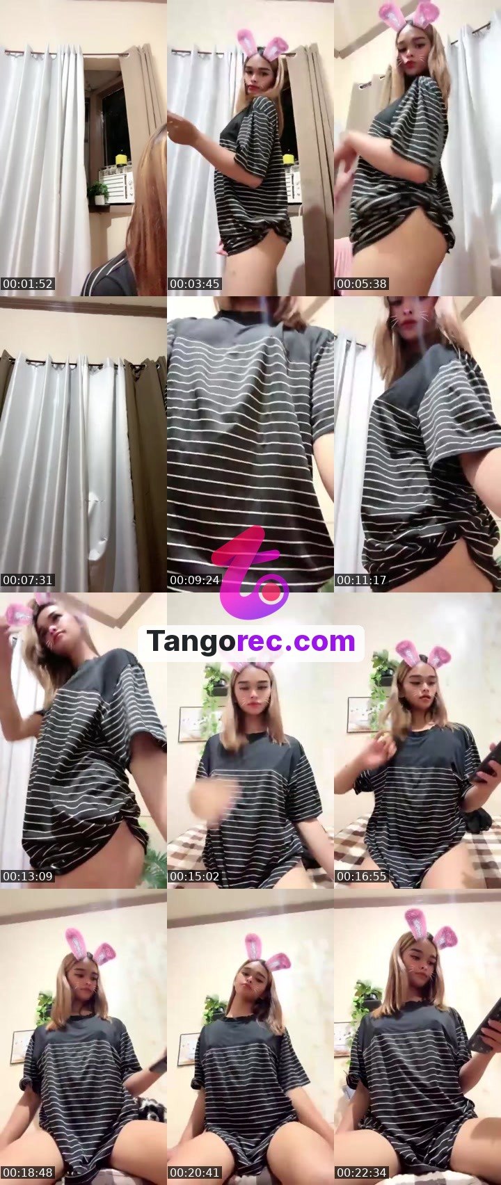 @katie981 Tango live from 2026-09-27