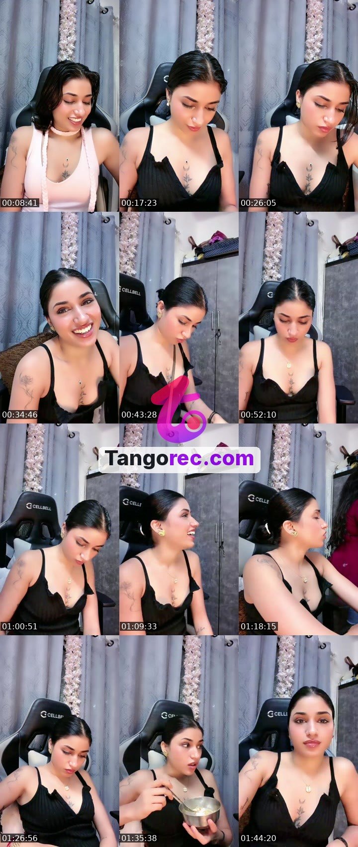 @naina28 Tango live from 2026-09-27