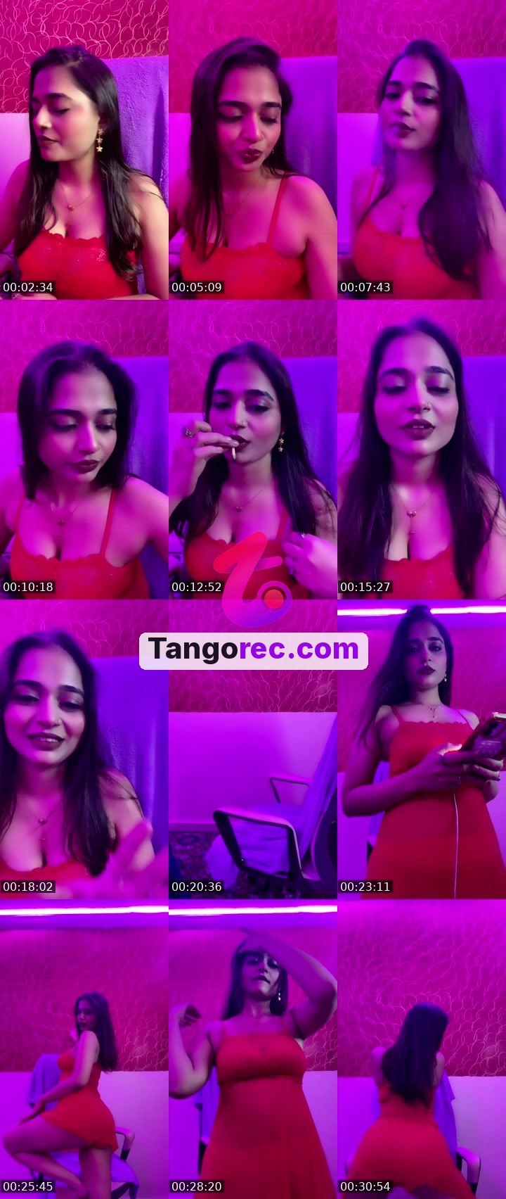 @tamanna-3 Tango live from 2026-09-27