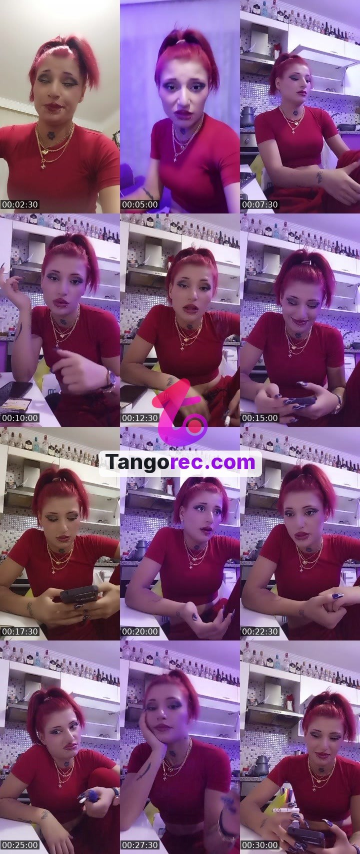 @katyaofficiall Tango live from 2026-09-27