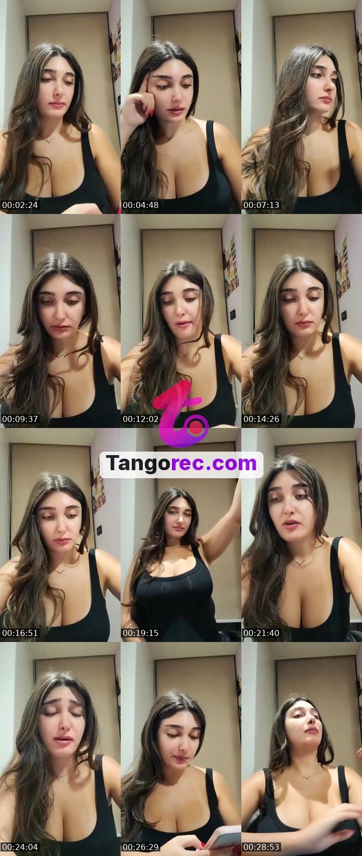 @marielyne Tango LIVE