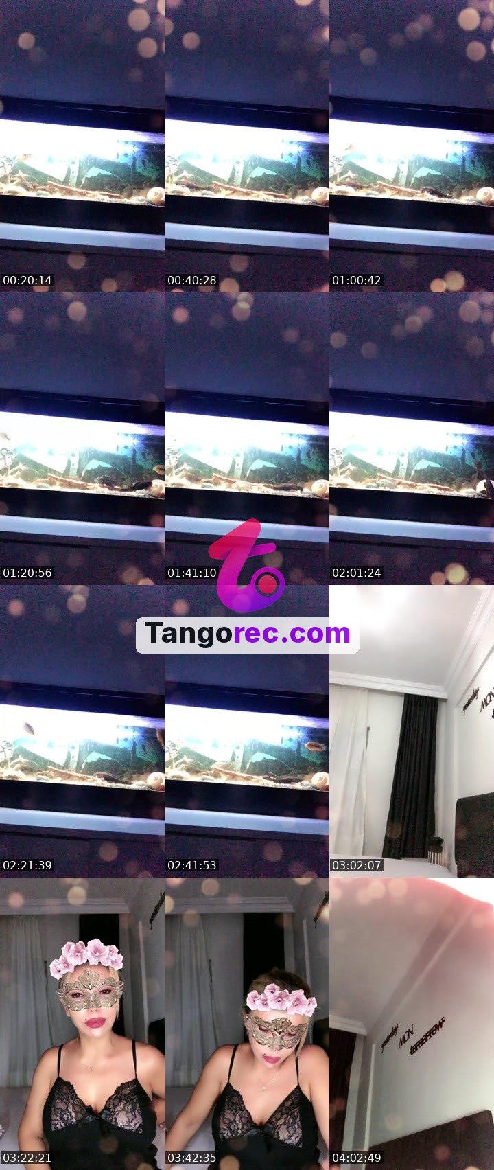 @q-u-ee-n Tango live from 2026-09-27