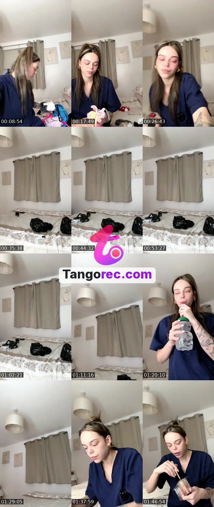 @zenelephant-48974 Tango live from 2026-09-27