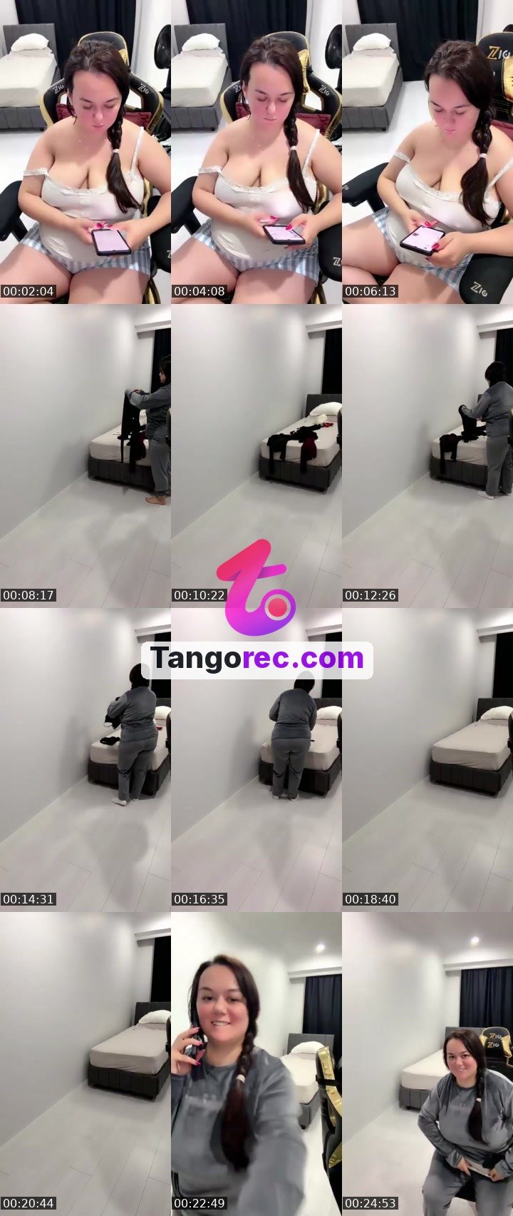 @ajd29 Tango LIVE