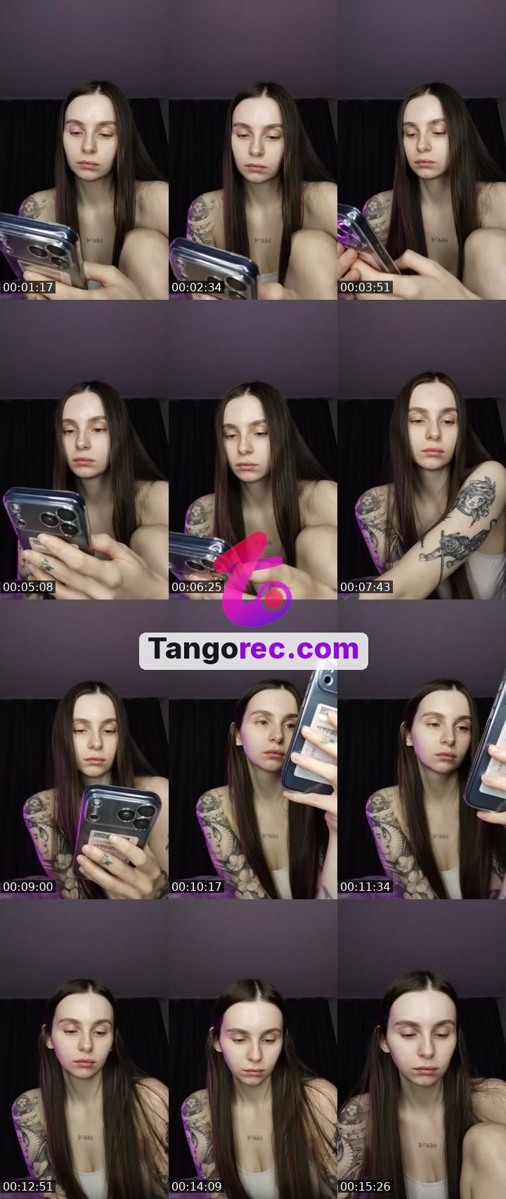 @22squirrel11 Tango live from 2026-09-27