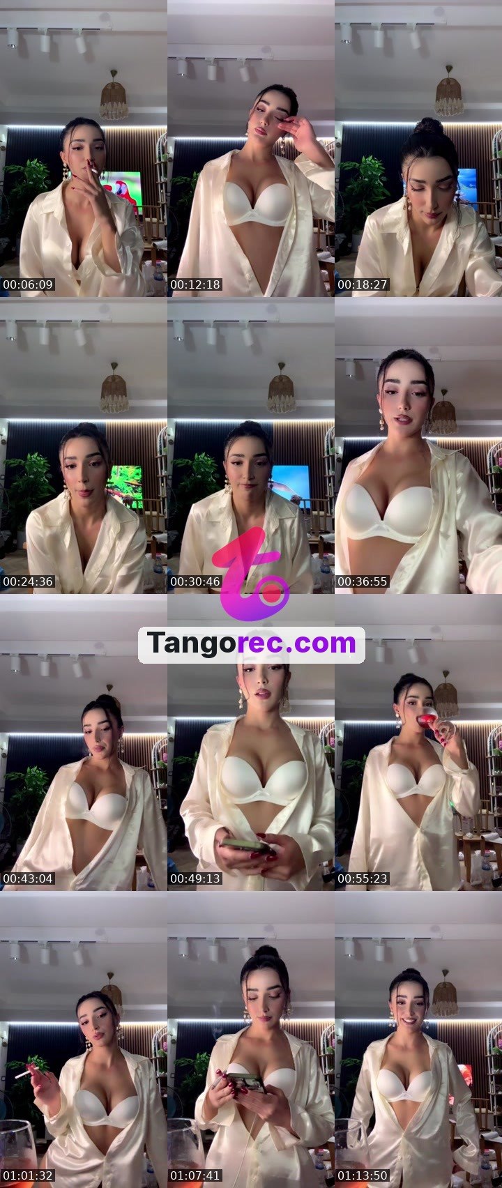 @dahaderineee Tango live from 2026-09-27