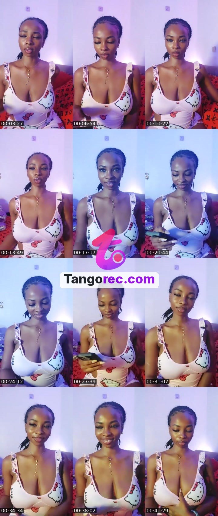 @obsessedforme Tango LIVE