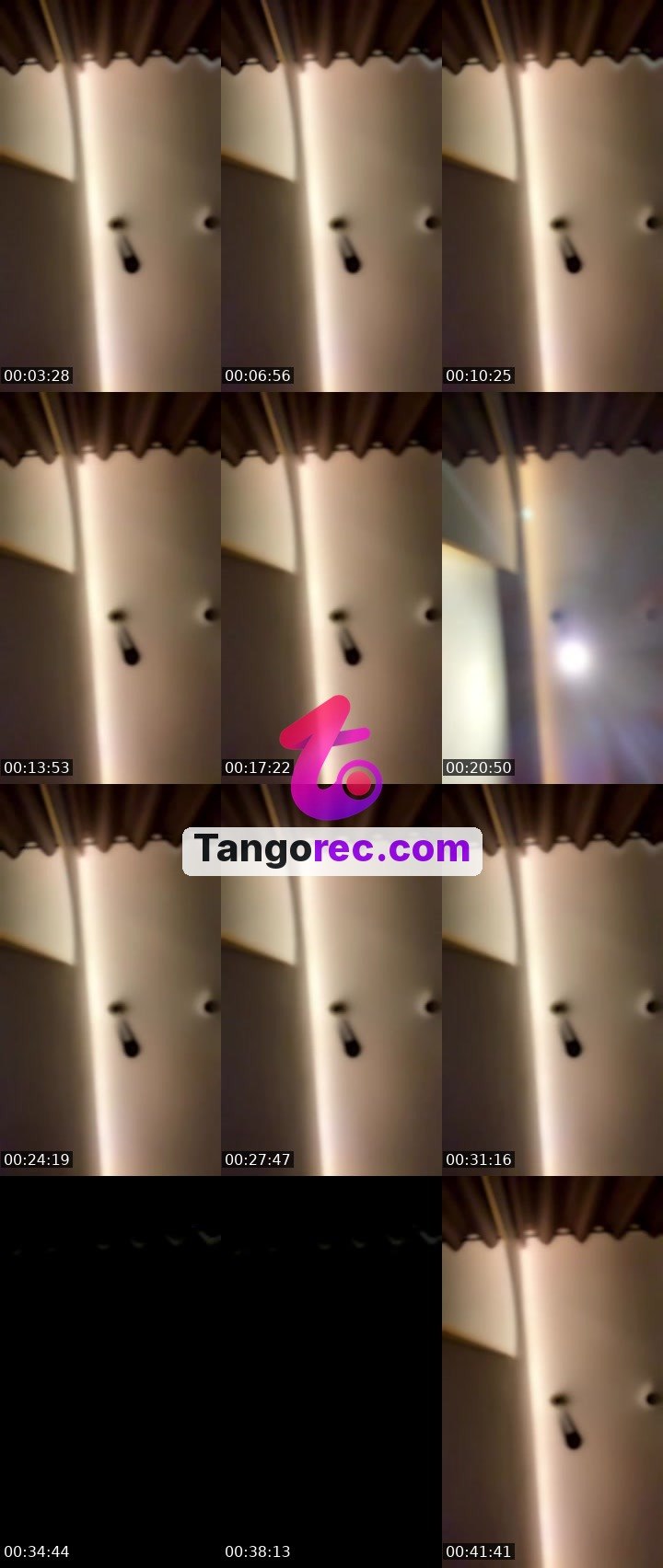 @angel_day Tango LIVE