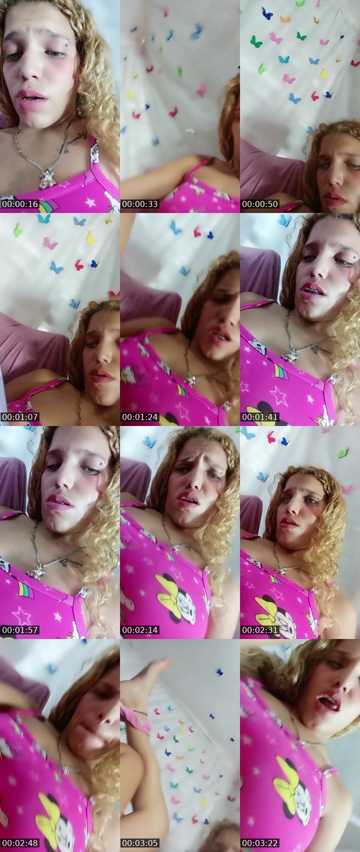 @milinda05 Tango live from 2026-07-31