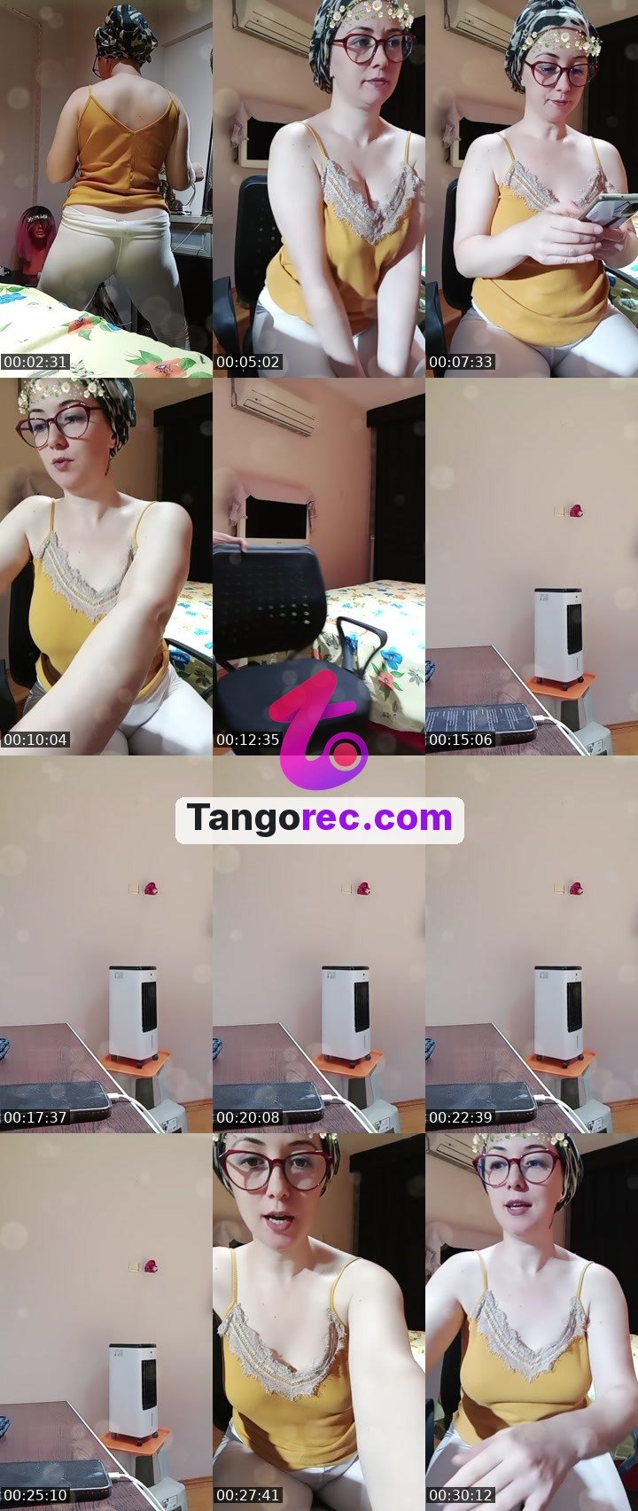 @canandfgddh Tango live from 2026-09-27