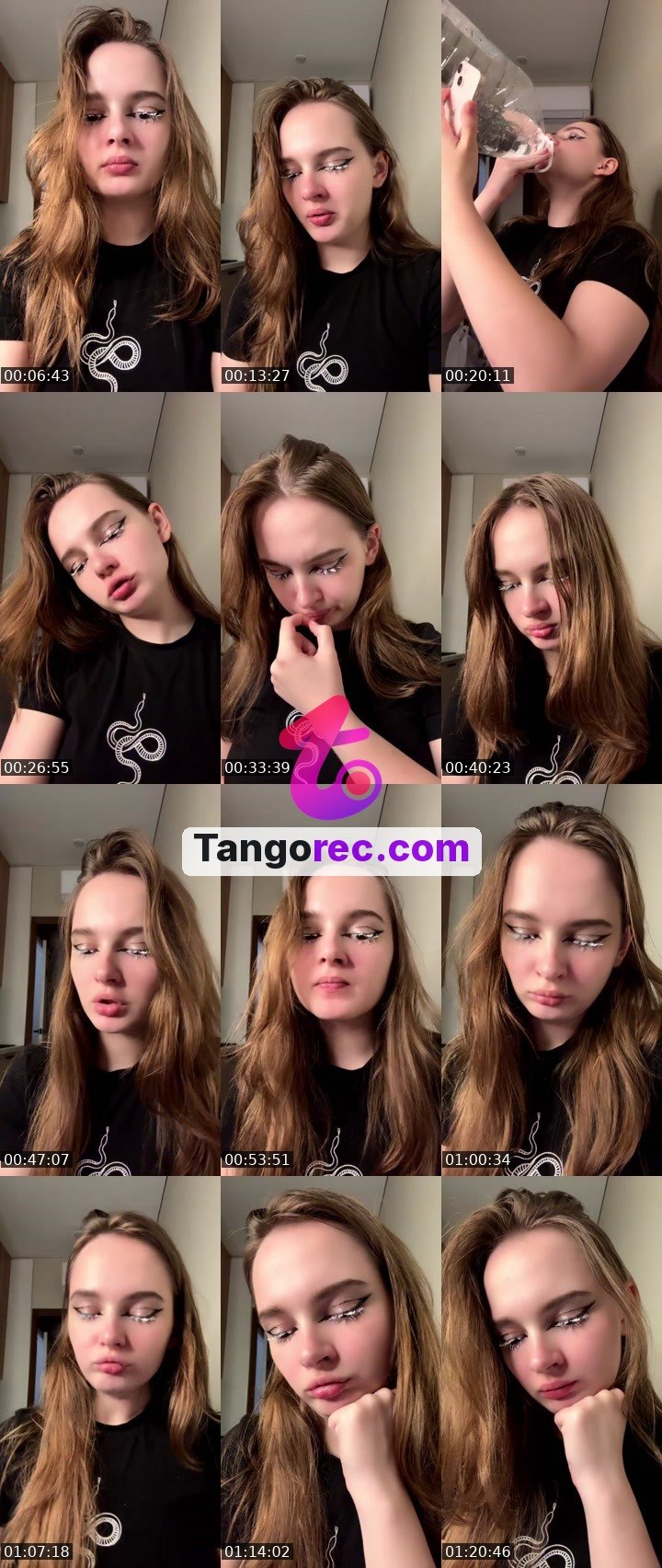 @noiraxelle Tango live from 2026-09-27