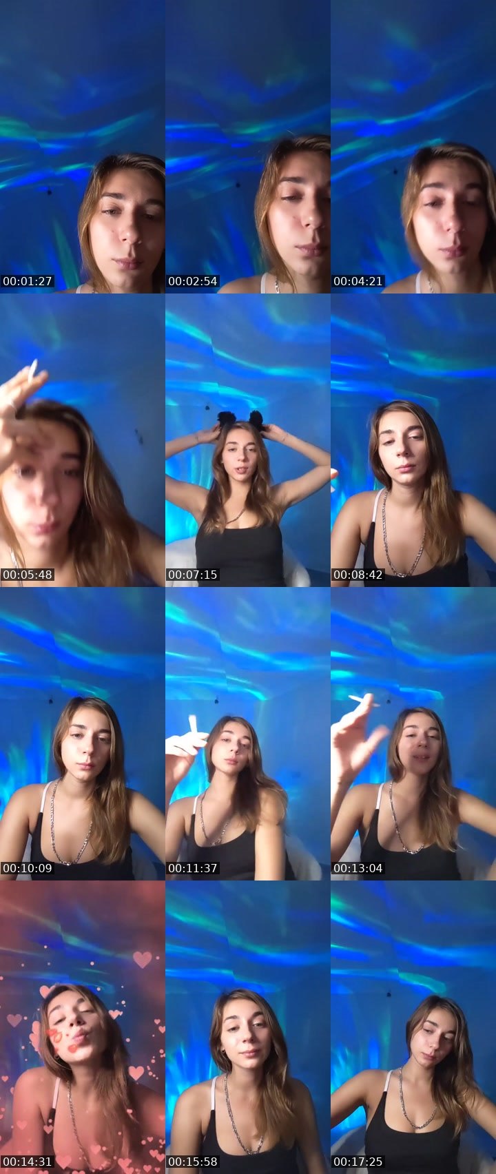 @alina0212 Tango live from 2026-07-31