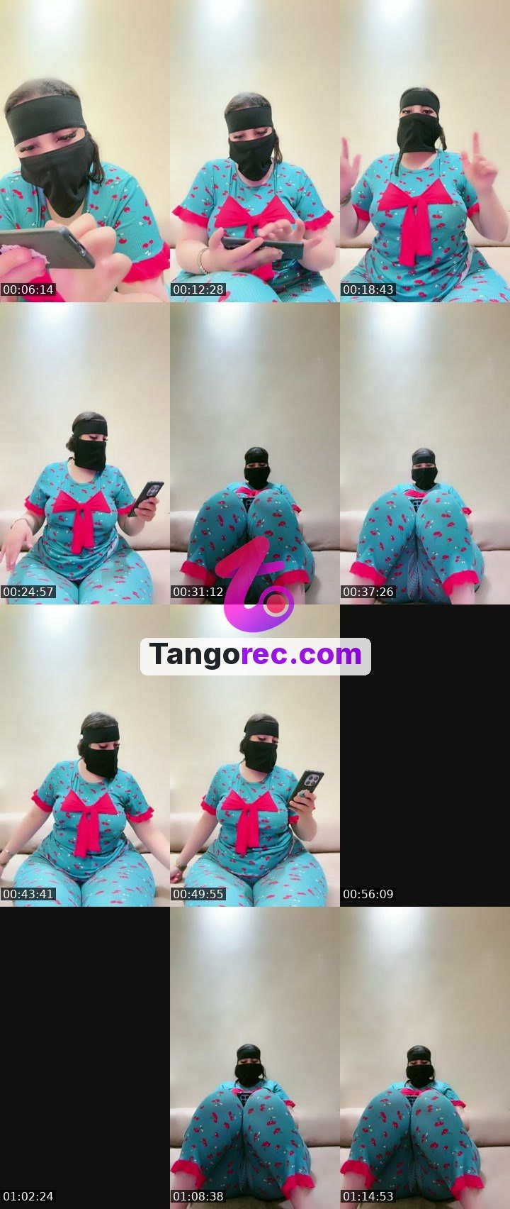 @sarax1 Tango LIVE