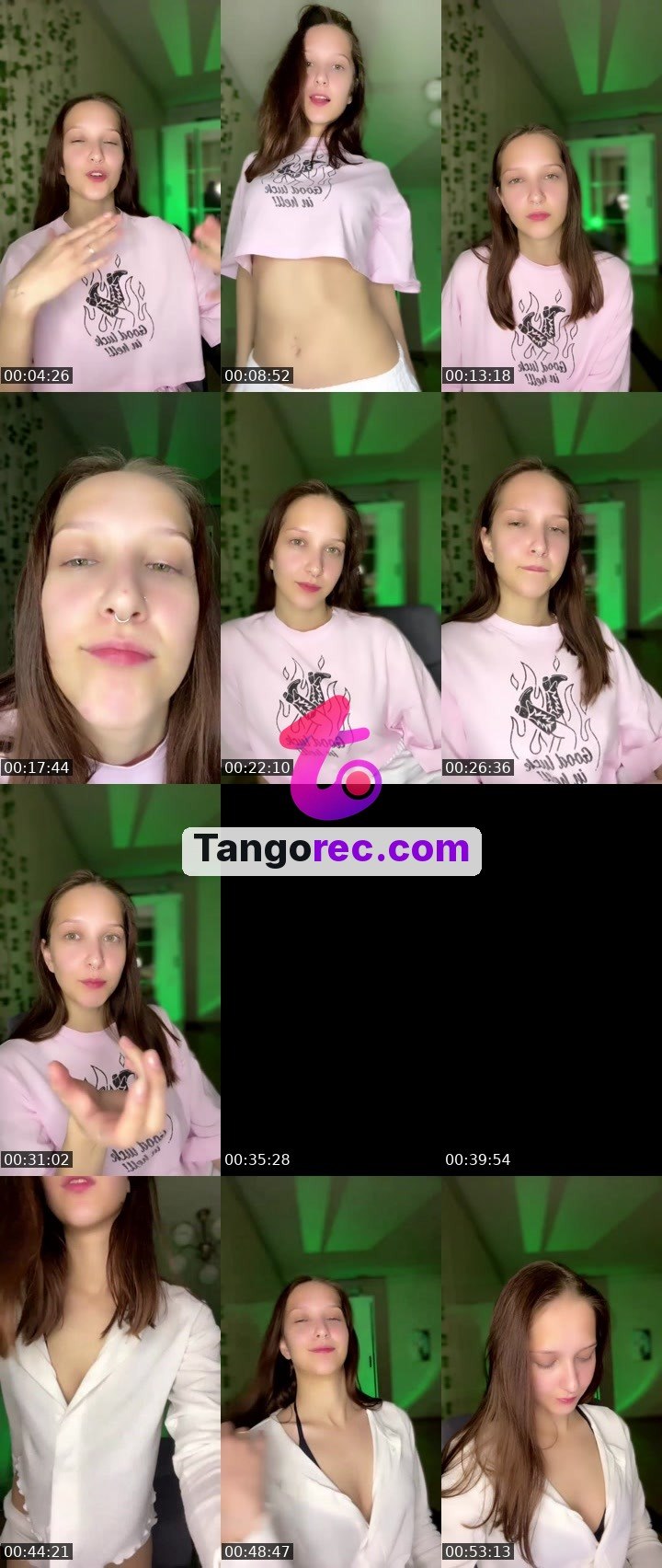 @f143go Tango live from 2026-09-27