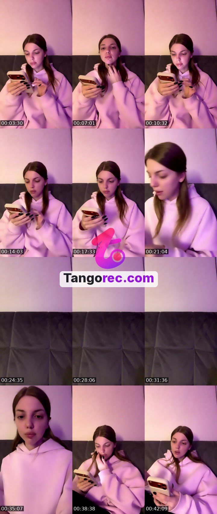 @idinahyidolbaeb1 Tango LIVE