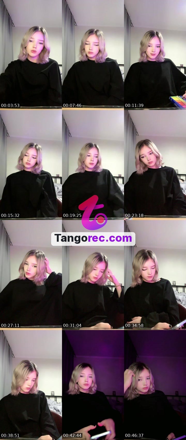 @kimmmyy Tango live from 2026-09-27