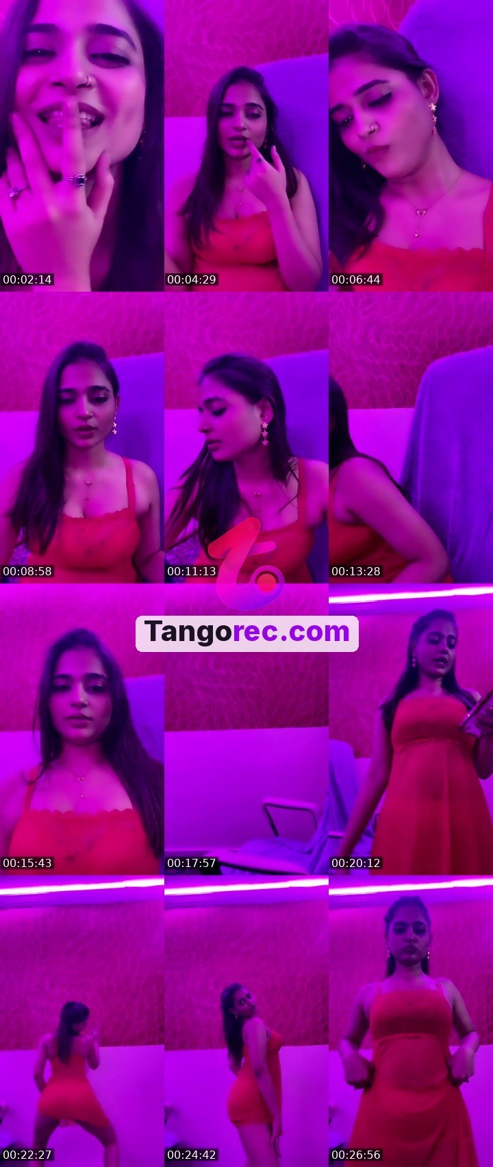 @tamanna-3 Tango live from 2026-09-27