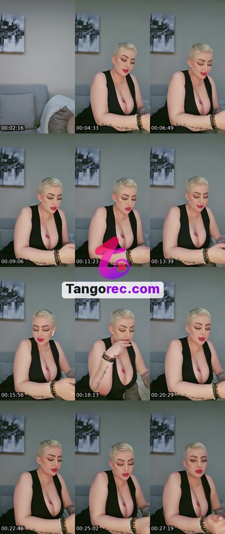 @chuchuchay Tango LIVE