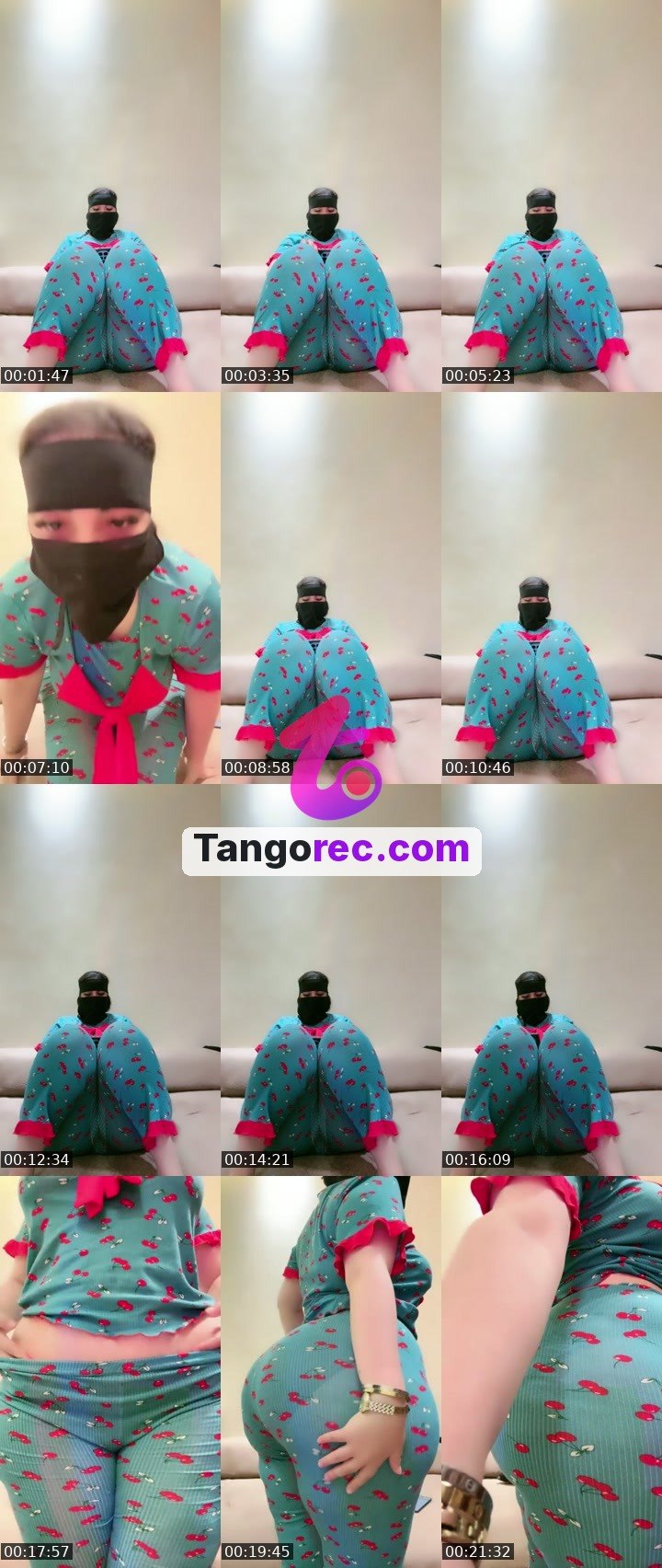 @sarax1 Tango LIVE