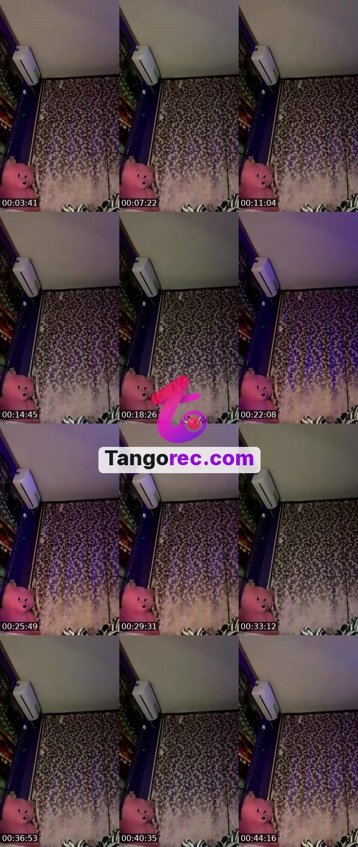 @gooodhappy Tango live from 2026-09-27