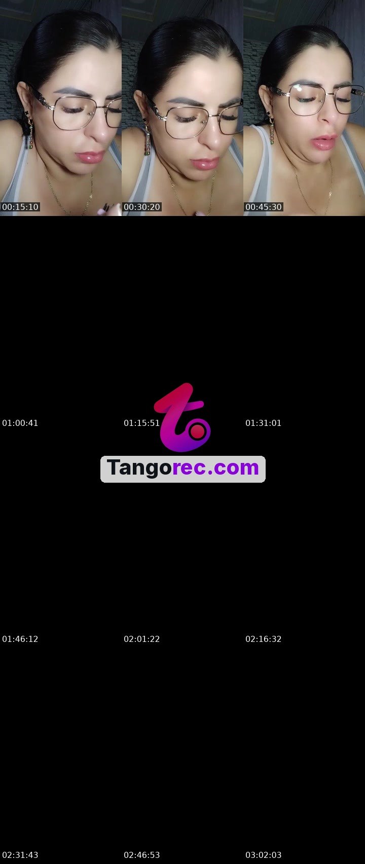 @bellahermosa8 Tango live from 2026-09-27