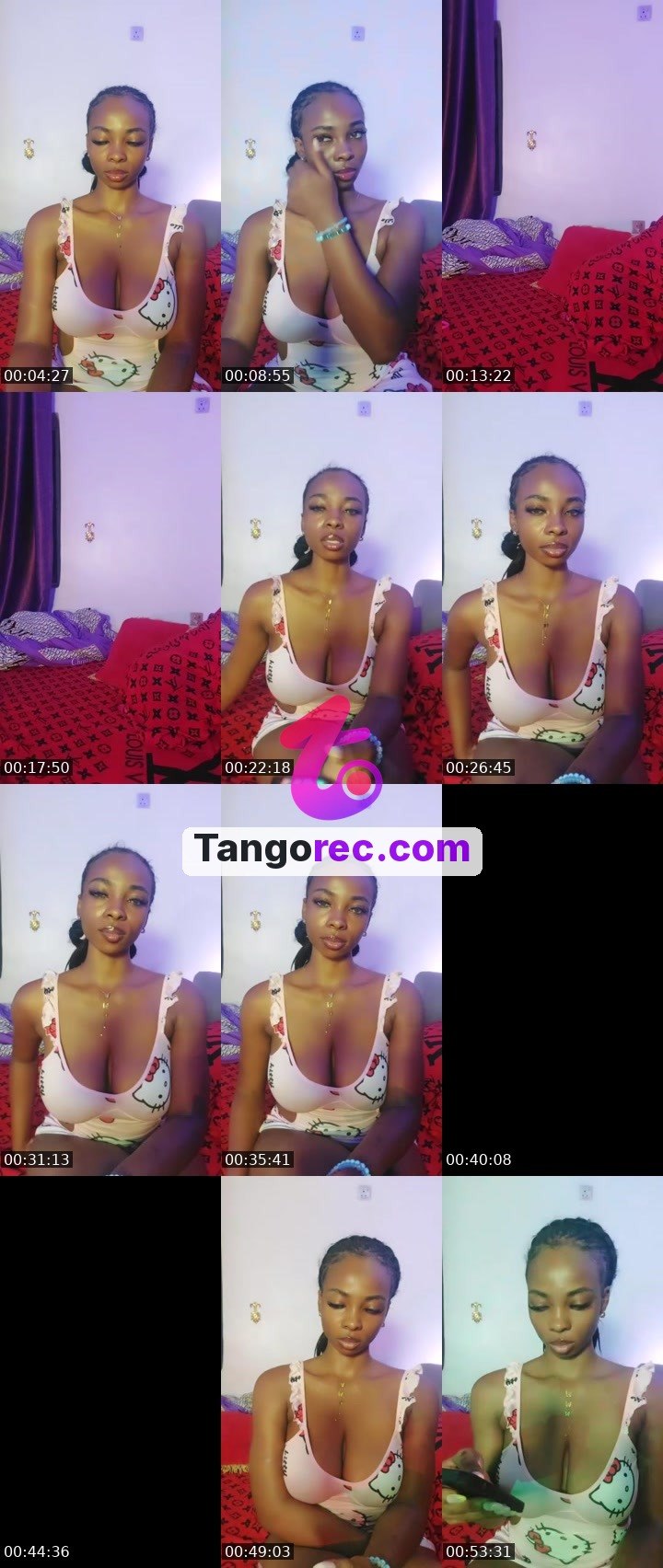 @obsessedforme Tango LIVE
