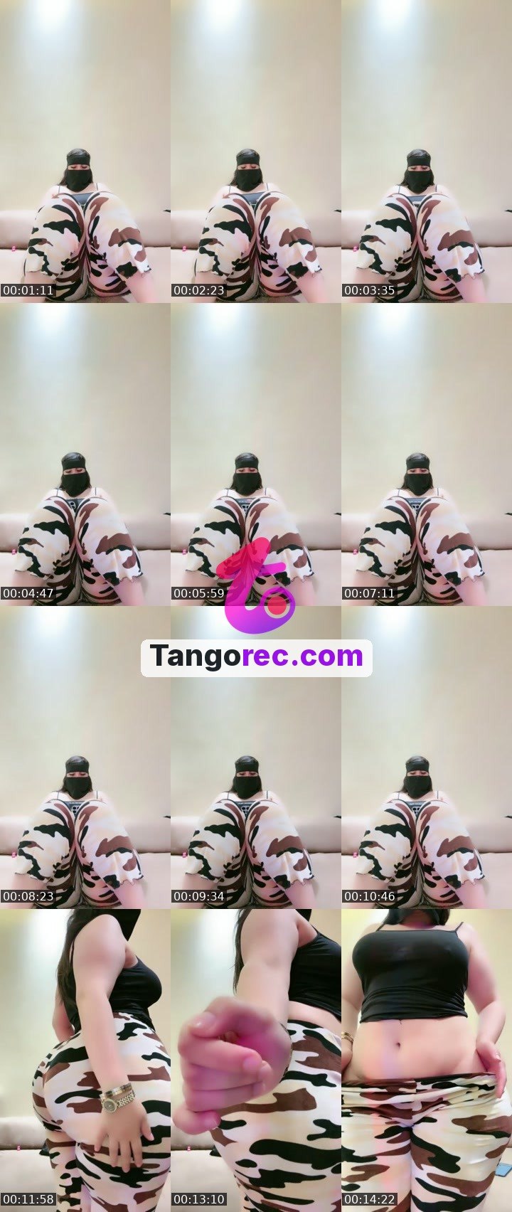 @sarax1 Tango LIVE