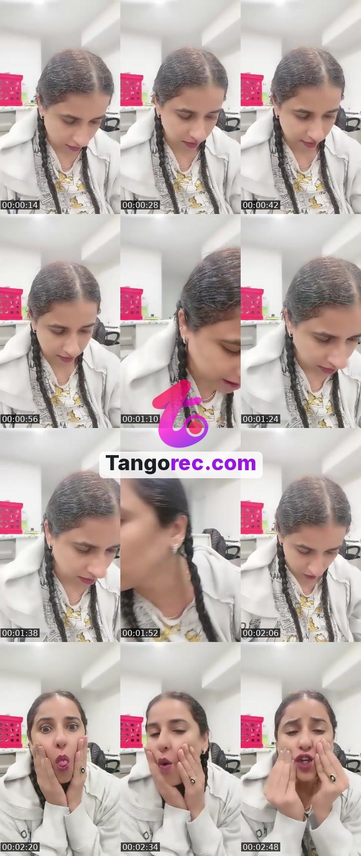 @shraavyareddy99 Tango LIVE