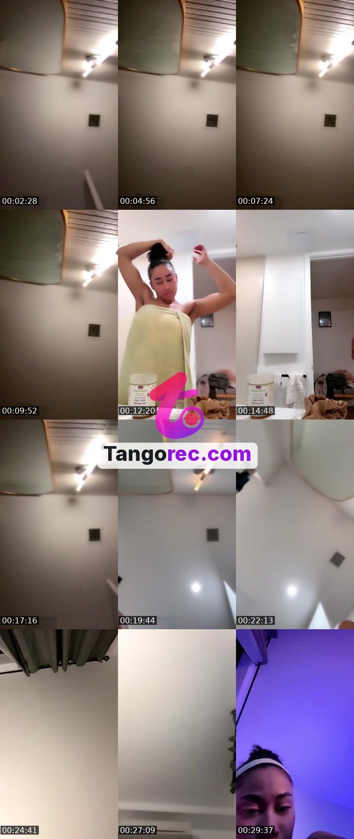 @baddominicana Tango LIVE