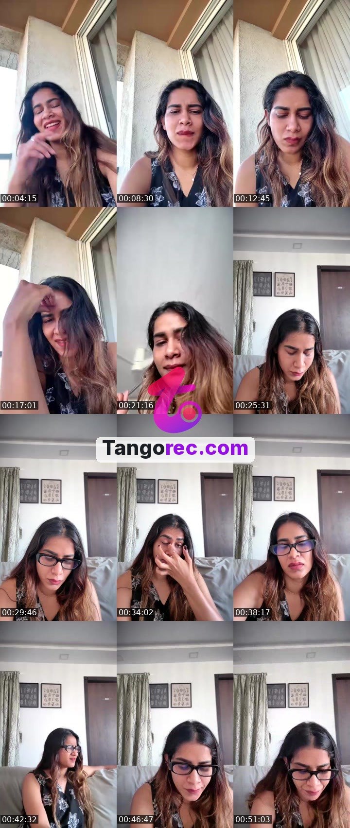 @sahithibetty Tango LIVE