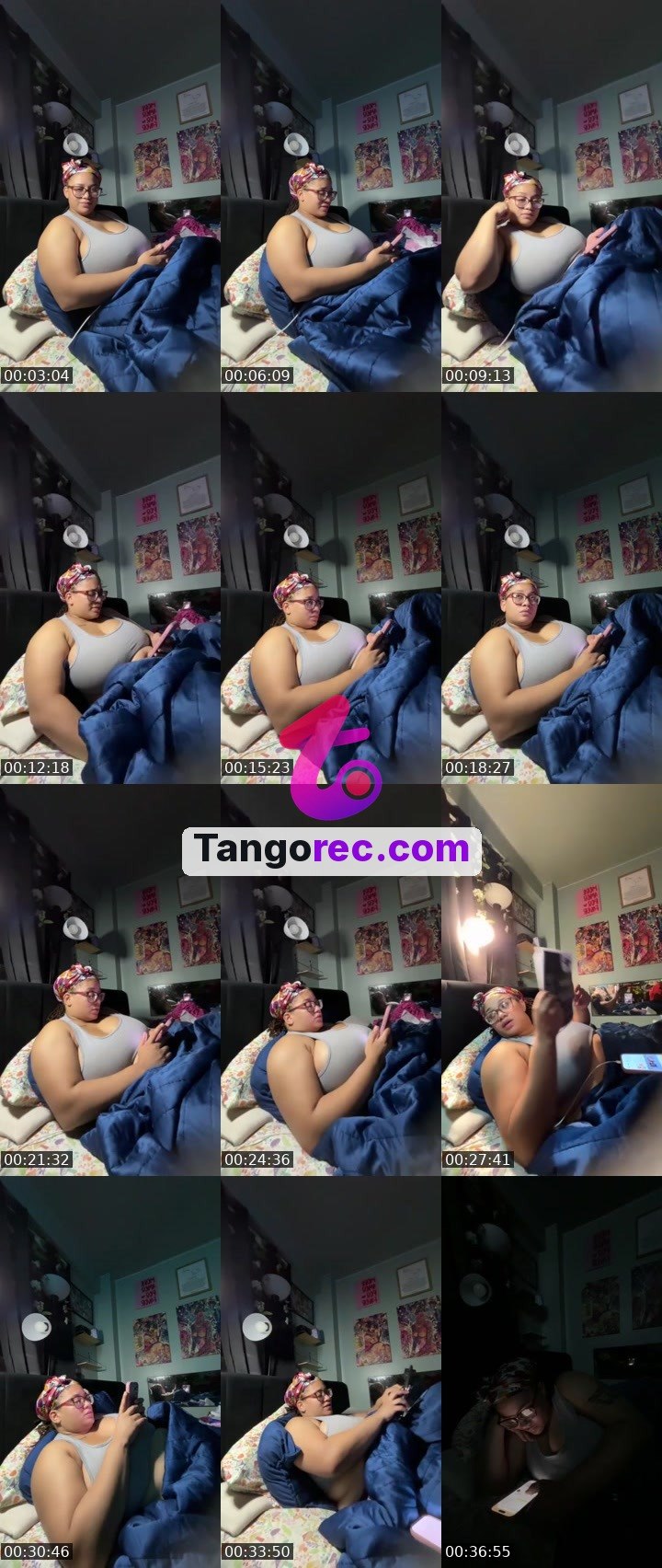 @muvaaadom Tango LIVE