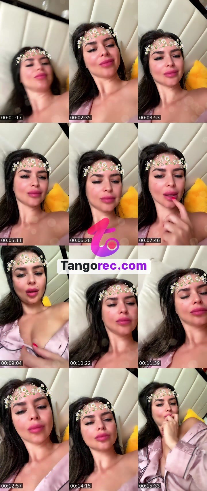 @alisewomen Tango live from 2026-09-28
