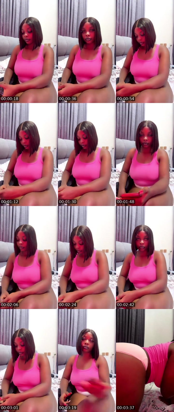 @princess833 Tango live from 2026-07-31
