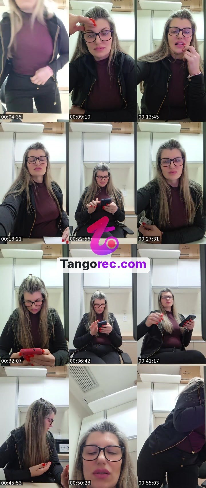 @eliselove Tango live from 2026-09-28