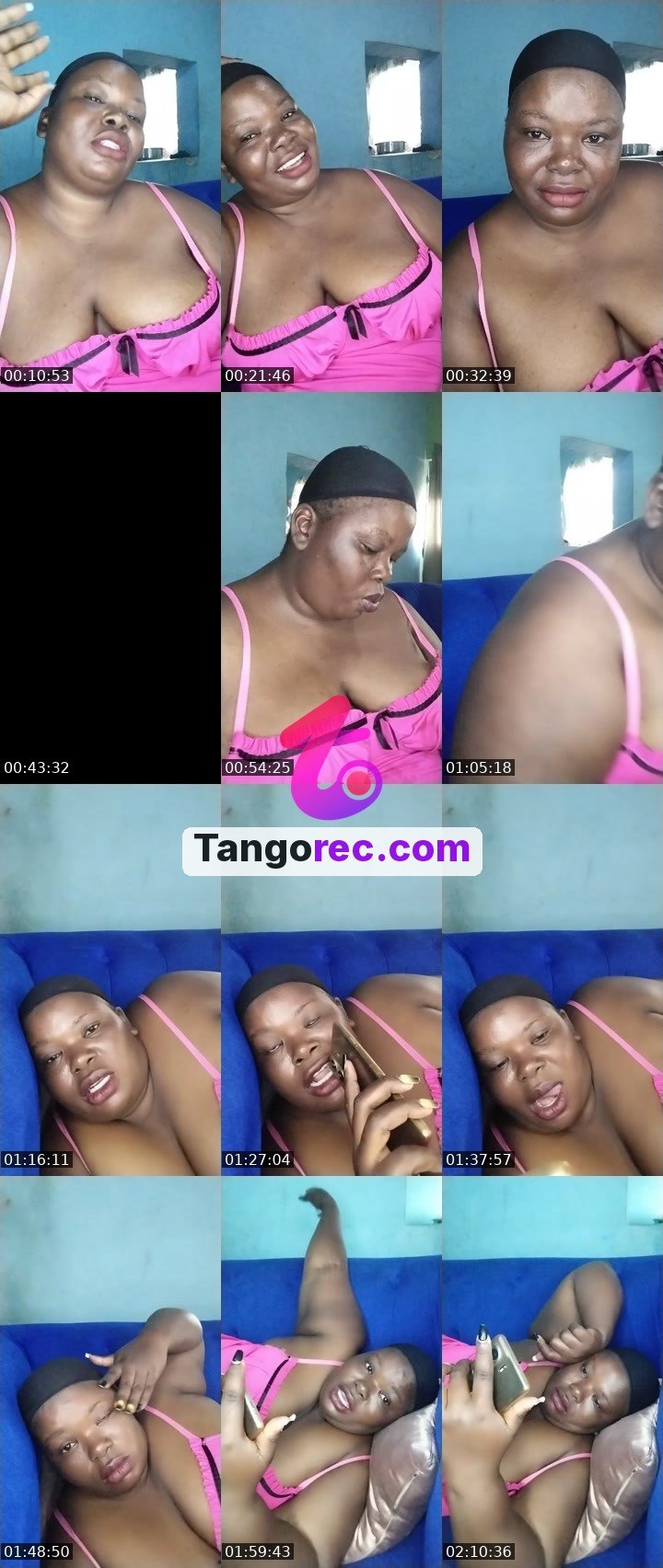 @francisca-achieng Tango live from 2026-09-28