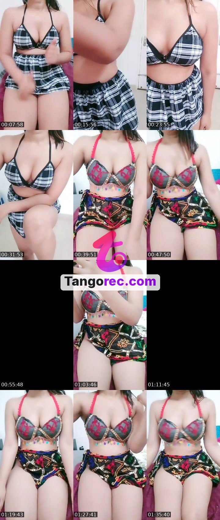 @milk852 Tango live from 2026-09-28