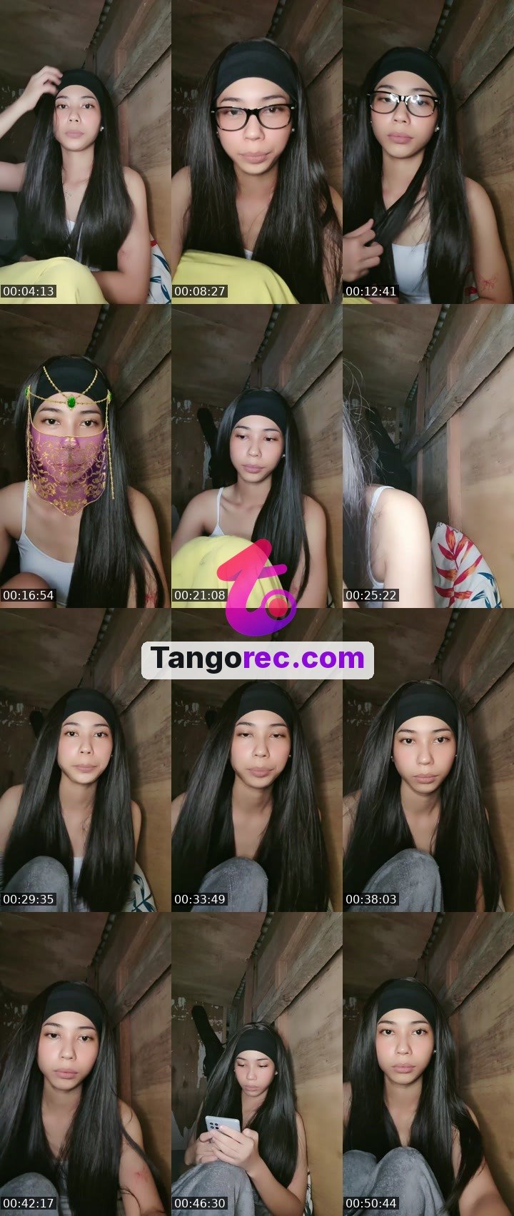 @wardenbison-792677 Tango live from 2026-09-28