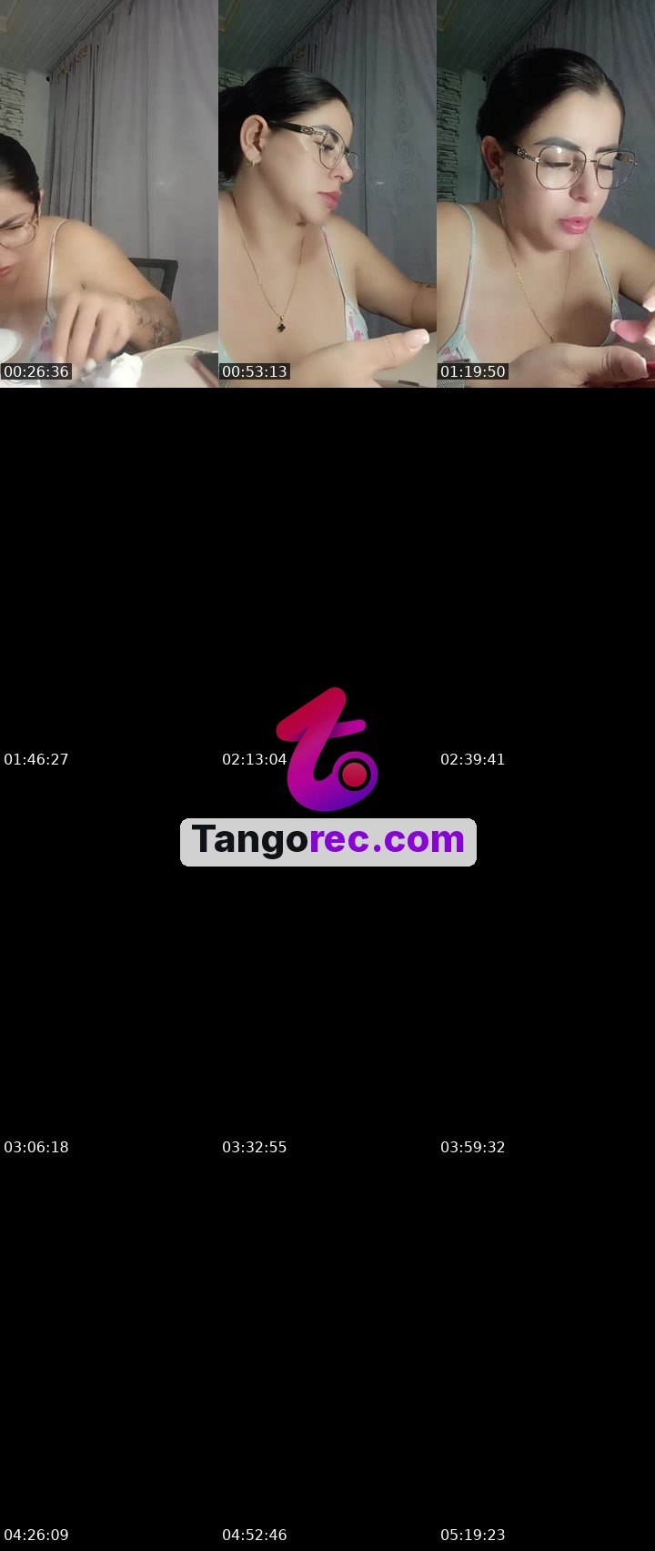 @bellahermosa8 Tango live from 2026-09-28