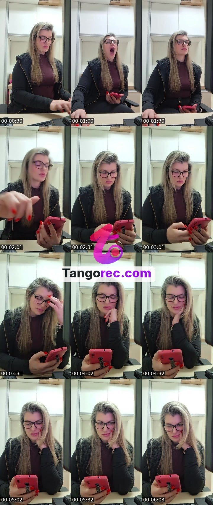 @eliselove Tango live from 2026-09-28