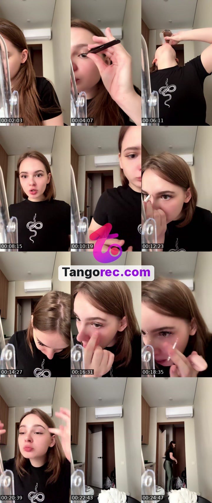 @noiraxelle Tango live from 2026-09-28