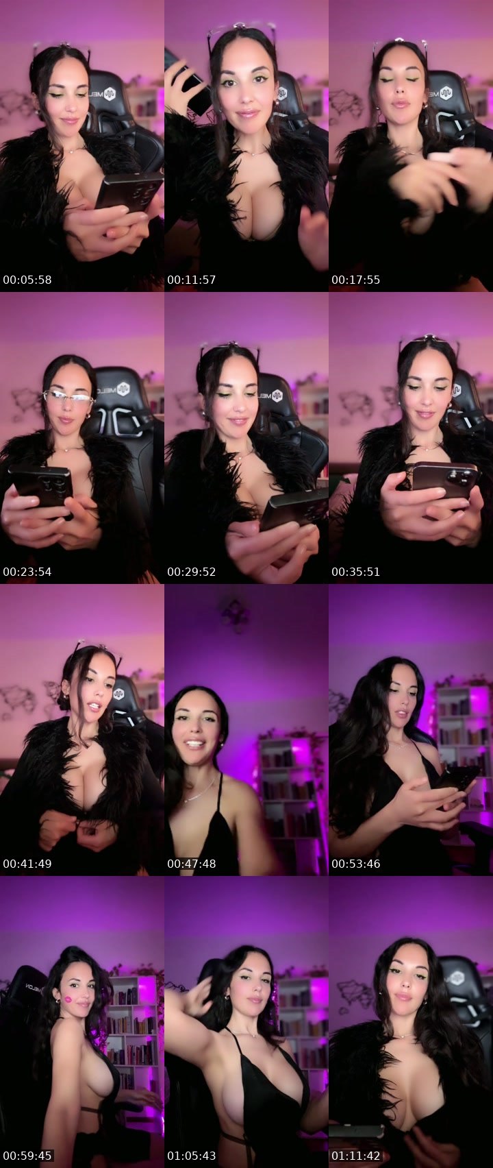 @venus9999 Tango live from 2026-07-31