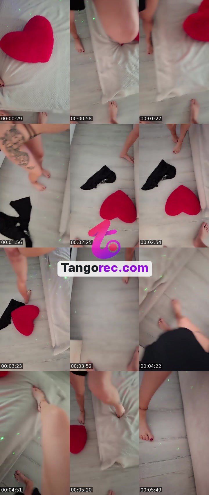 @lolasuper Tango live from 2026-09-28